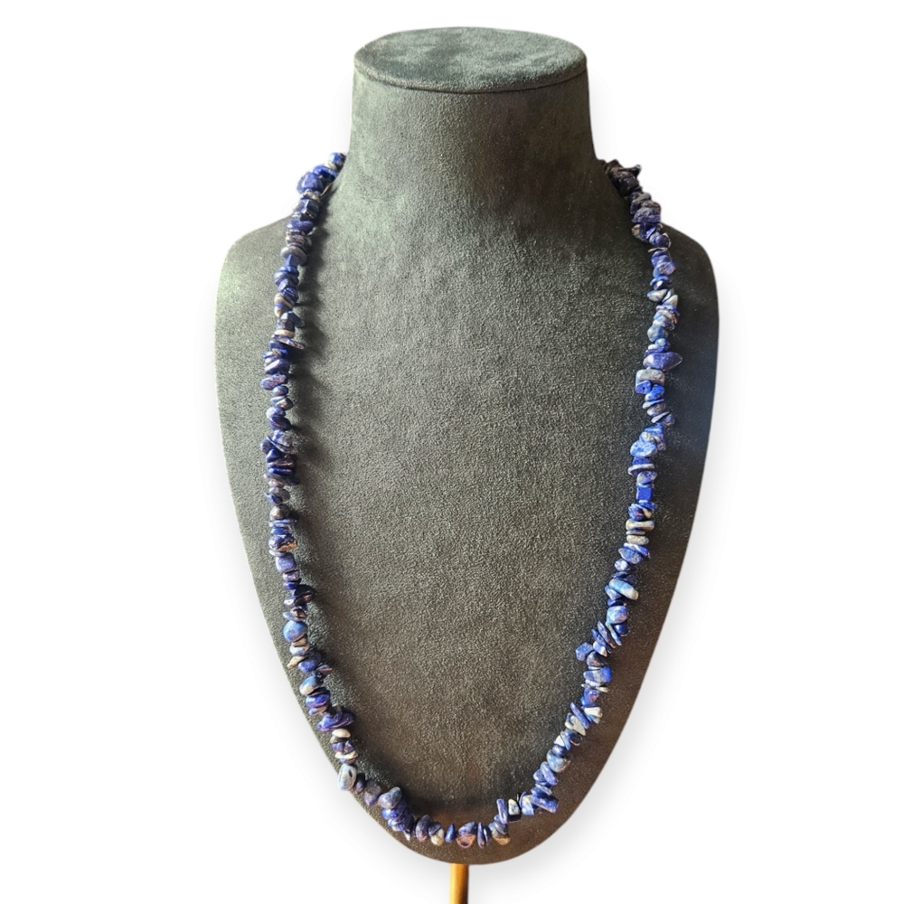 Lapis Lazuli Necklace